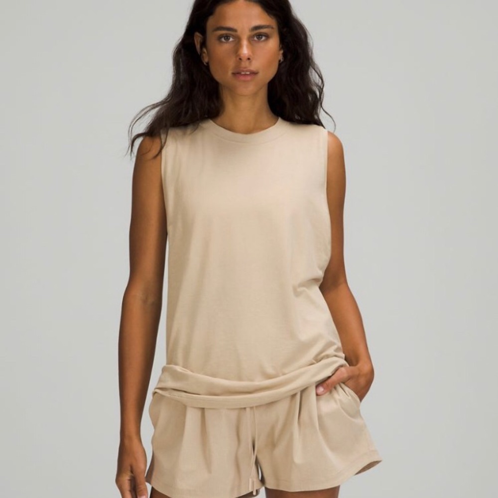 Lululemon all yours tank top 8